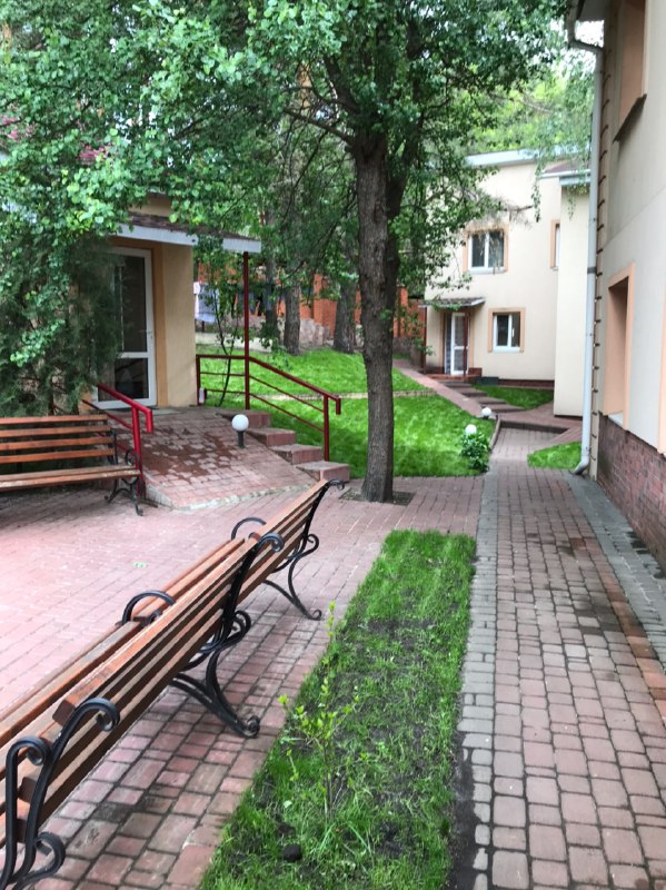 Пансионат для пожилых Гута Грин
