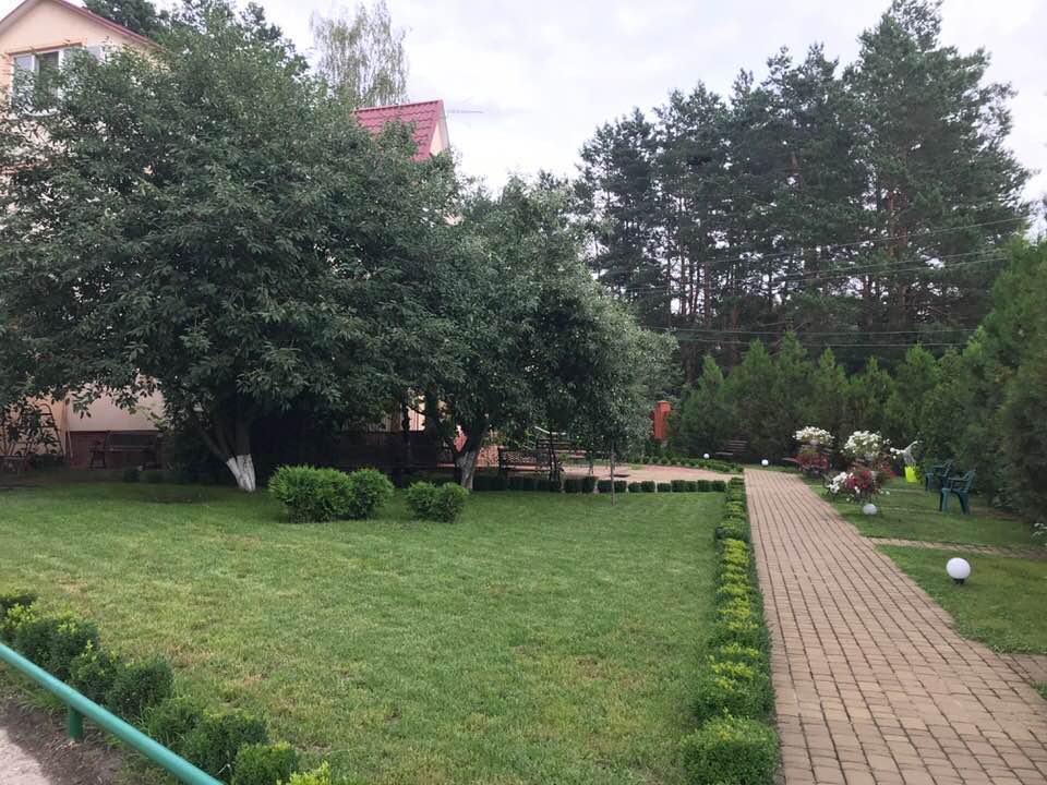 Пансионат для пожилых Гута Грин