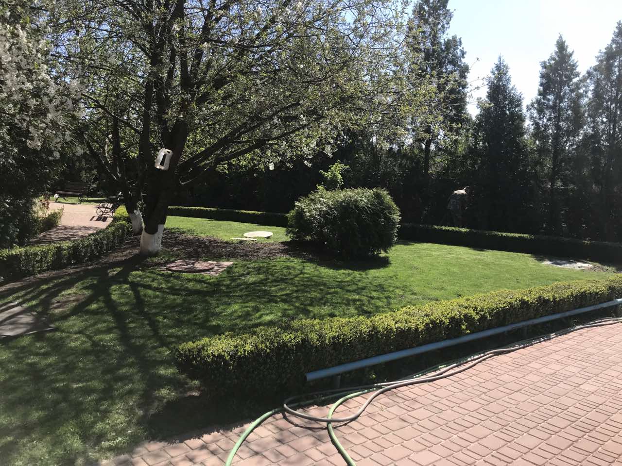 Пансионат для пожилых Гута Грин