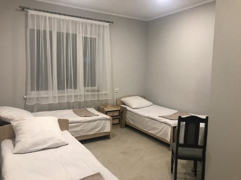 Пансионат для пожилых Гута Грин