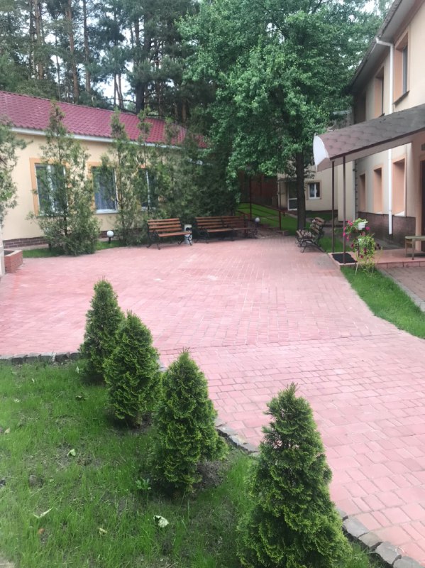 Пансионат для пожилых Гута Грин