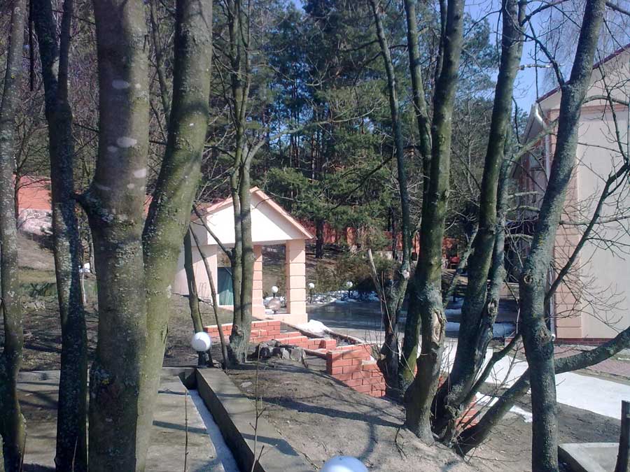 Пансионат для пожилых Гута Грин